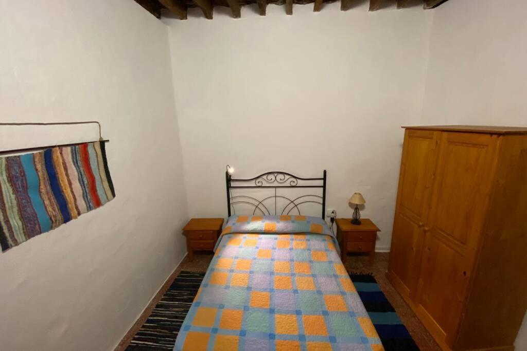 Vila Casita En Sabinosa Exteriér fotografie