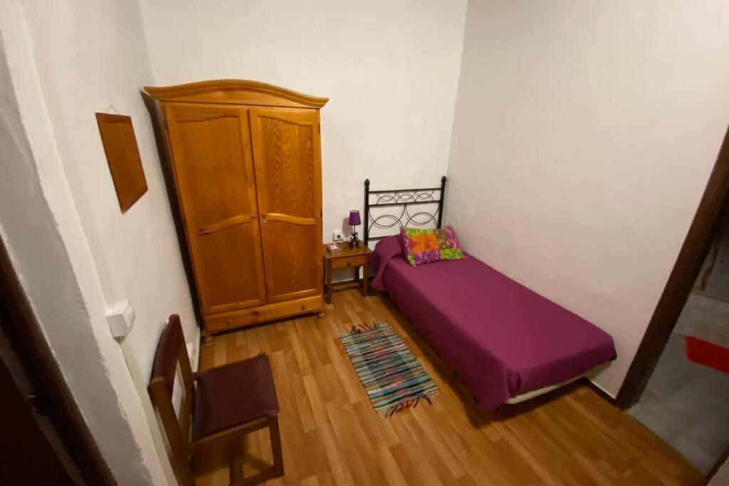 Vila Casita En Sabinosa Exteriér fotografie